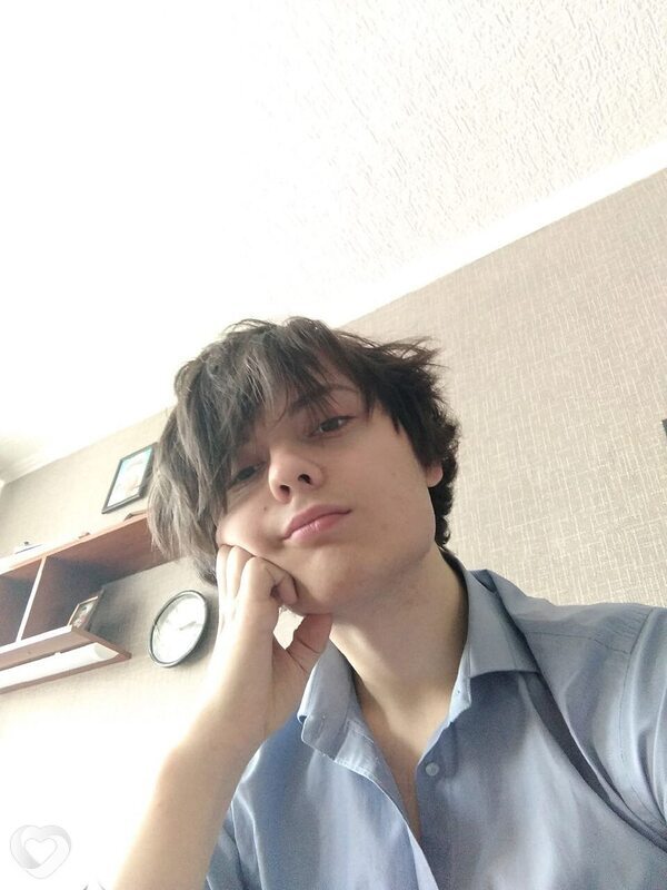 Степан, 21, Томске — анкета №3855455