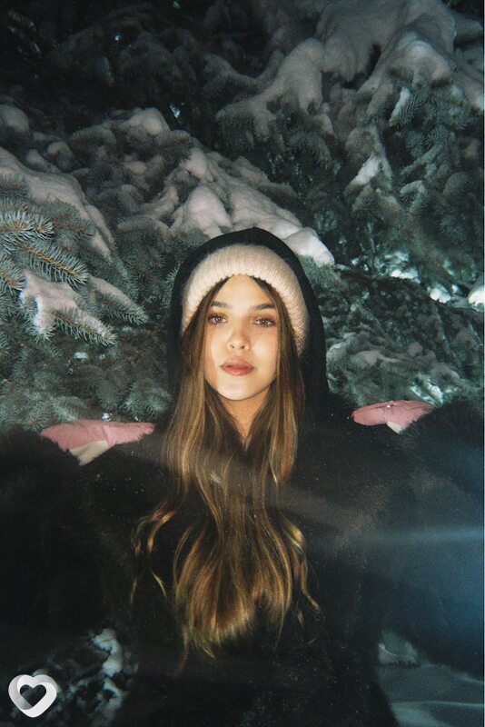 Арина, 20, Москве — анкета №3855385