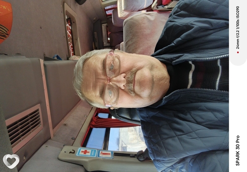 Николай, 66, Севастополе — анкета №3855703