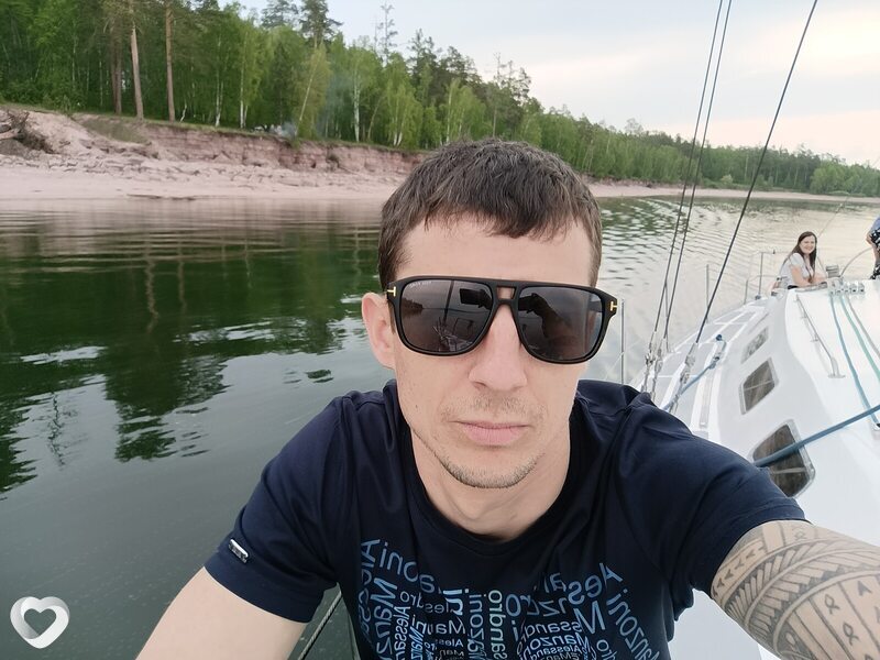 Павел, 35, Братске — анкета №3855472