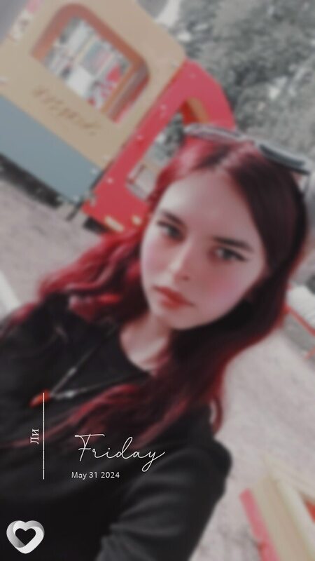 Лиза, 21, Луге — анкета №3855367