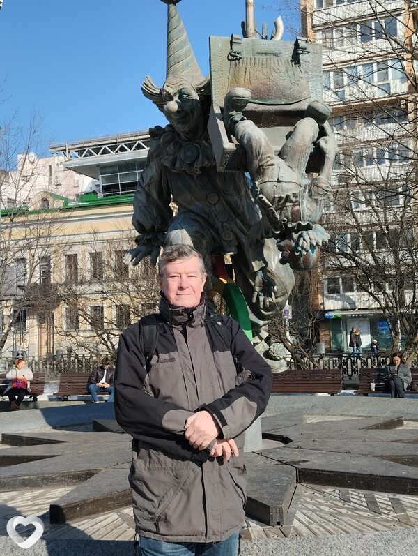 Александр, 60, Москве — анкета №3855513