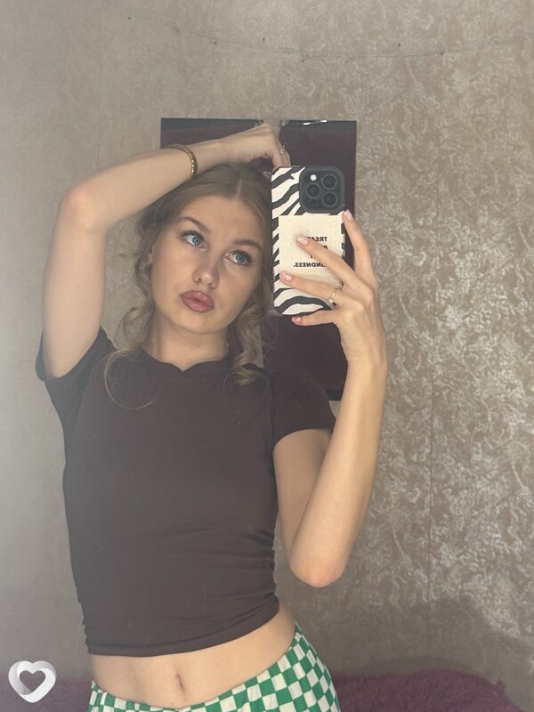 Марина, 19, Красноярске — анкета №3855514