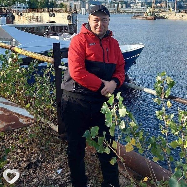 Артур, 30, Киеве — анкета №3855530