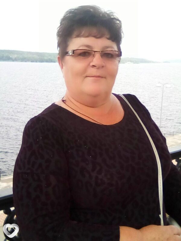 Марина, 64, Иванове — анкета №3855534