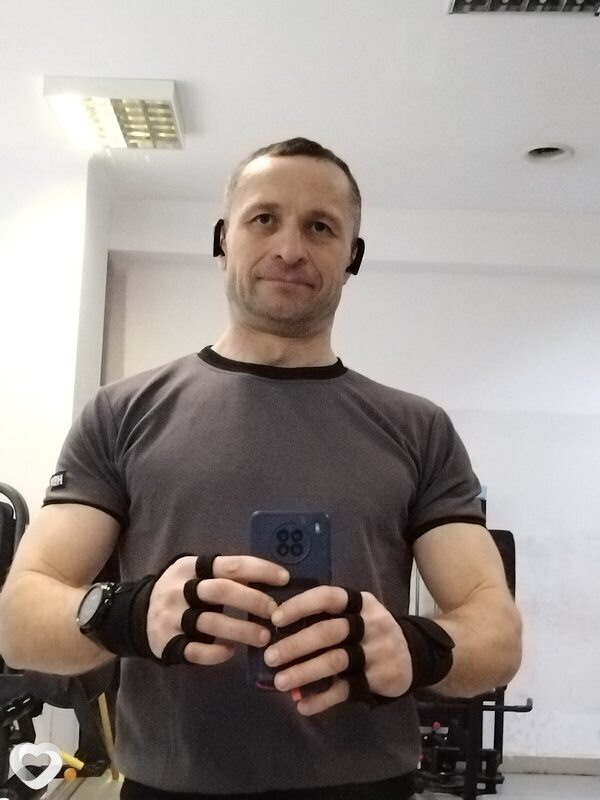Юра, 46, Новороссийске — анкета №3855761