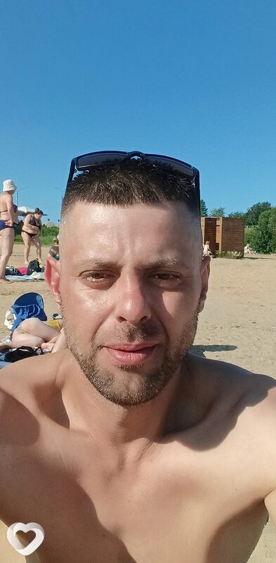 Алексей, 36, Сосновом Боре — анкета №3855775