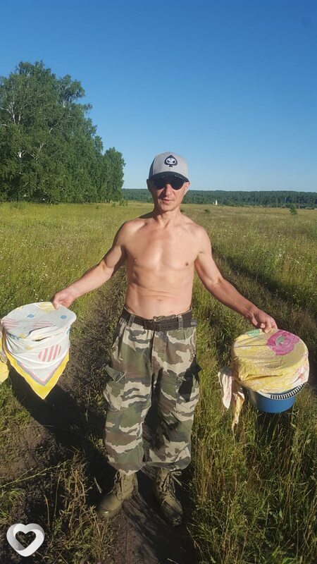 Роман, 41, Барнауле — анкета №3855611