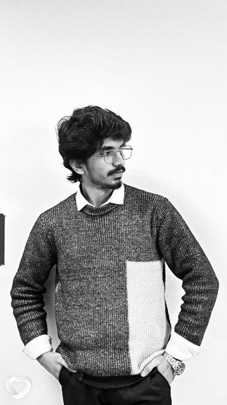 Mudassir, 21, Сыктывкаре — анкета №3855616