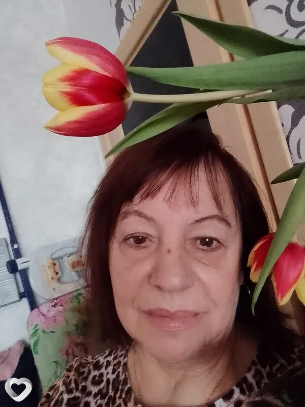 Людмила, 59, Москве — анкета №3855597