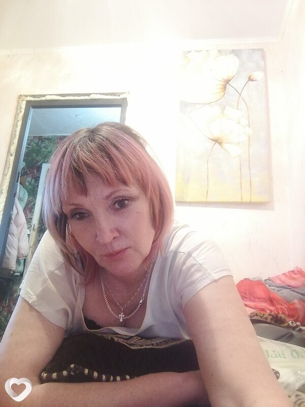 Светлана, 57, Хабаровске — анкета №3855607