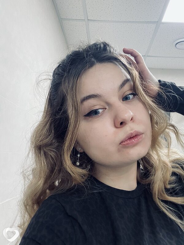 Кристина, 25, Иркутске — анкета №3855671