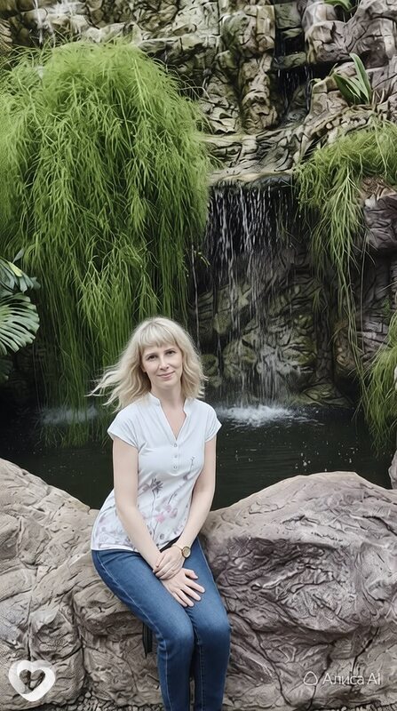 Евгения, 44, Кемерове — анкета №3855673