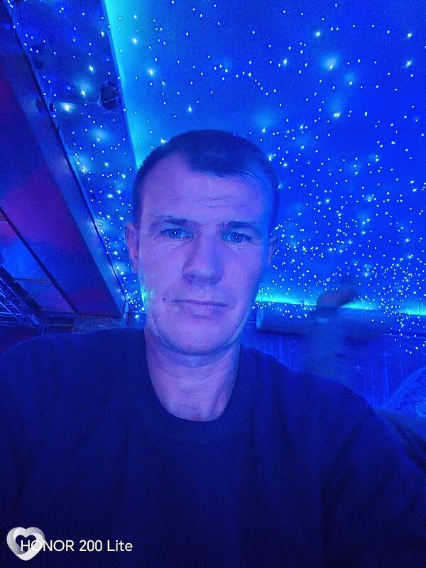 Евгений, 46, Уссурийске — анкета №3855681