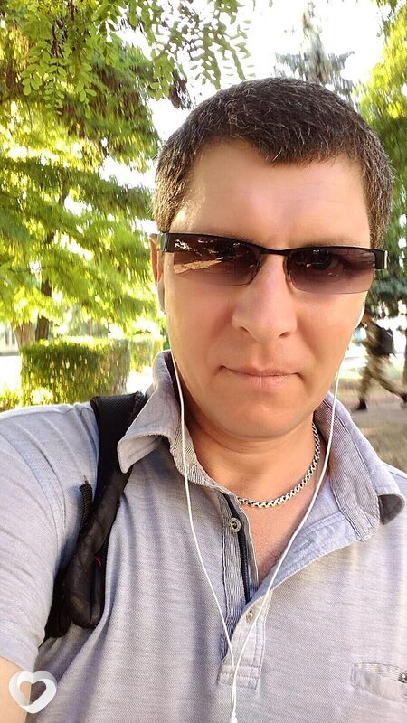 Владимир, 55, Луганске — анкета №3855636