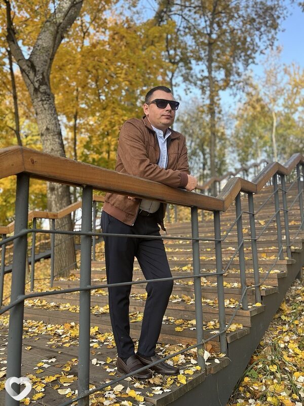 Максим, Белоозерский