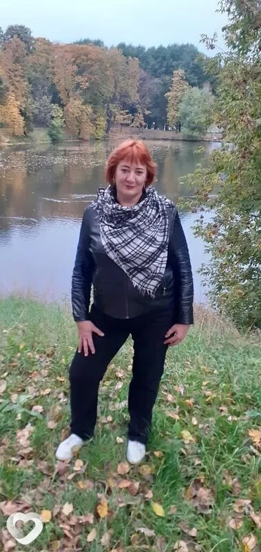 Элена, 50, Москве — анкета №3855659