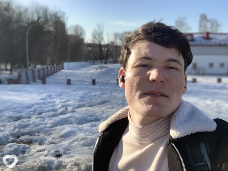 Башим, 21, Минске — анкета №3855800