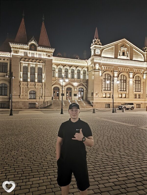 Андрей, 28, Владимире — анкета №3855568