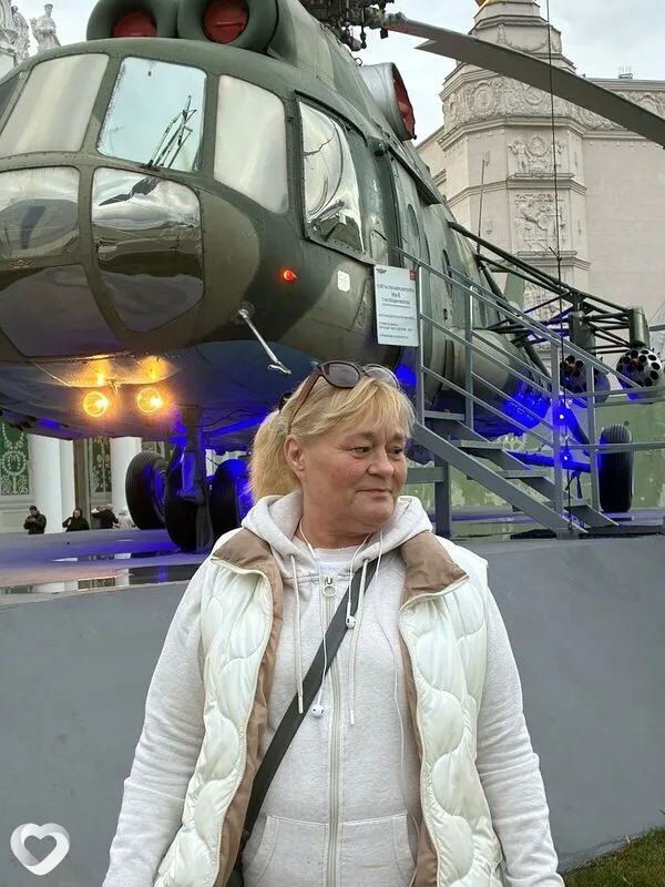 Ирина, 58, Москве — анкета №3855753