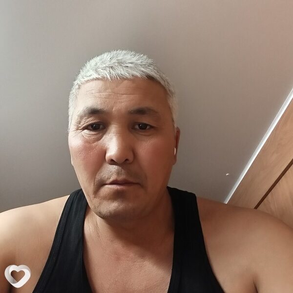 Фозилбек, 45, Кингисеппе — анкета №3855854