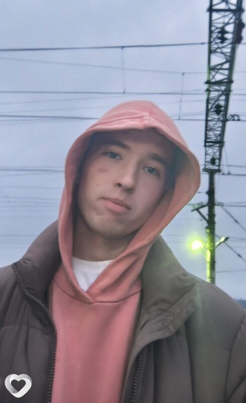 Тимофей, 19, Санкт-Петербурге — анкета №3855730