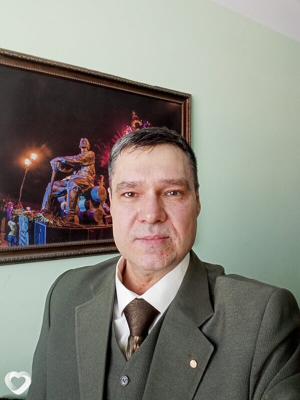 Степан, 49, Якутске — анкета №3855732