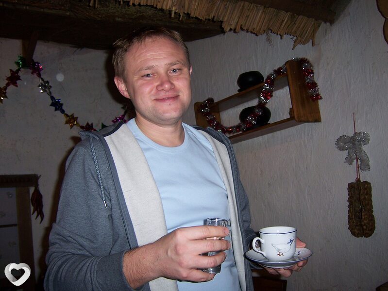 Олег, 41, Краснодаре — анкета №3855920