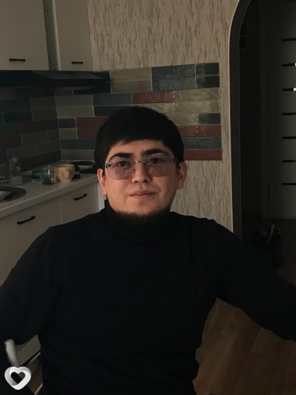 Rasul, 21, Алматы — анкета №3855923