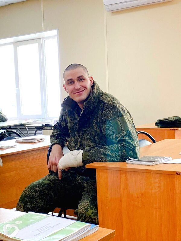 Алексей, 23, Оренбурге — анкета №3855890
