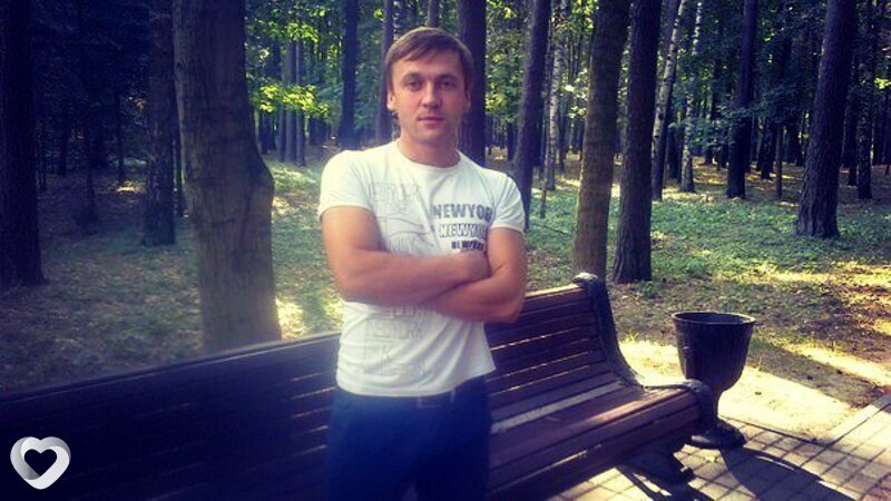 Михаил, 40, Минске — анкета №3855987