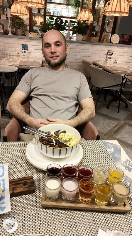 Евгений, 41, Краснодаре — анкета №3855934