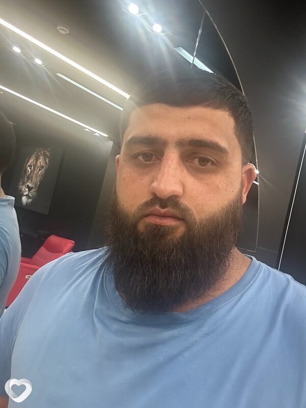Ramil, 31, Тбилиси — анкета №3855941