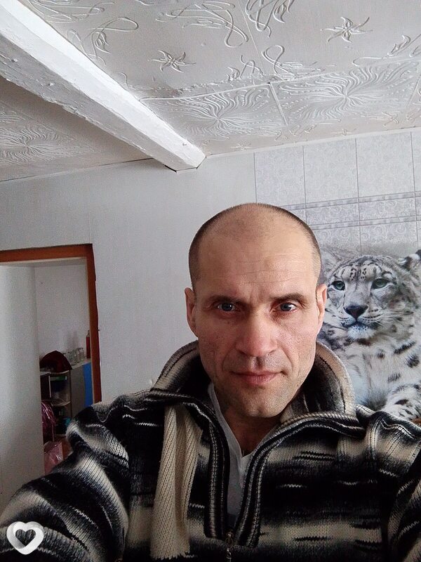 Дмитрий, 46, Рубцовске — анкета №3855953