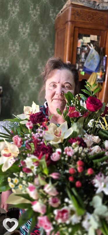 Людмила, 60, Харькове — анкета №3856008