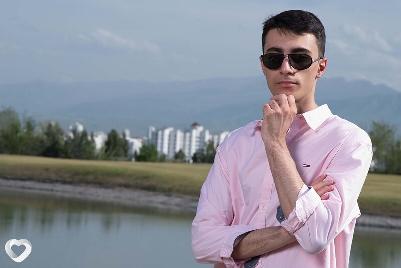 Саттар, 19, Минске — анкета №3856012