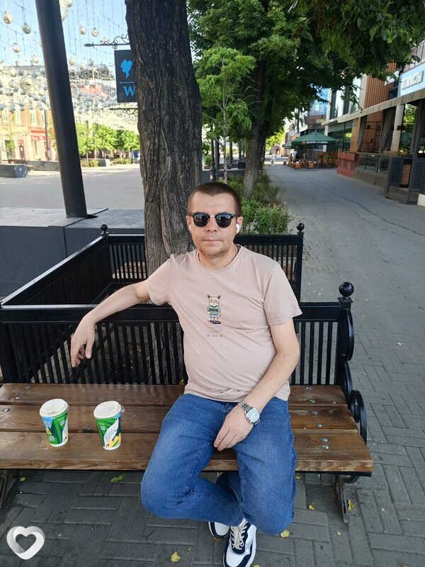 Андрей, 45, Челябинске — анкета №3856101