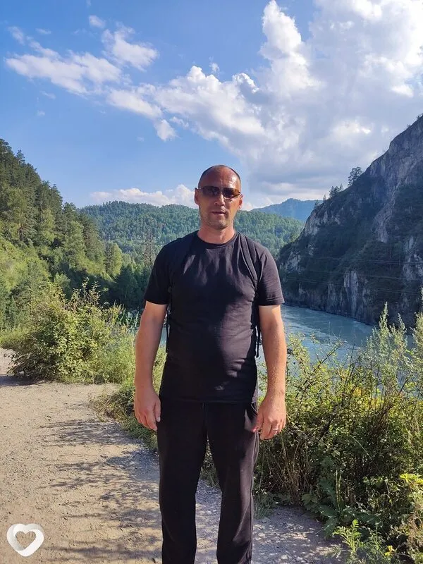 Вадим, 49, Барнауле — анкета №3856102
