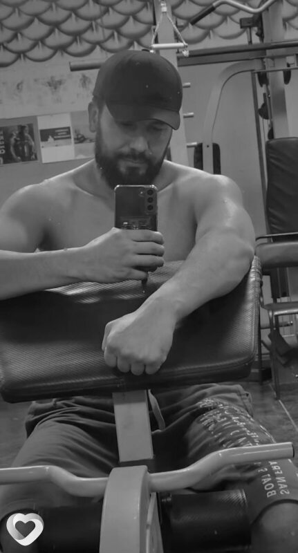 Жорик, 34, Бодайбо — анкета №3856146