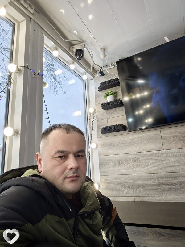 Али, 42, Самаре — анкета №3856148
