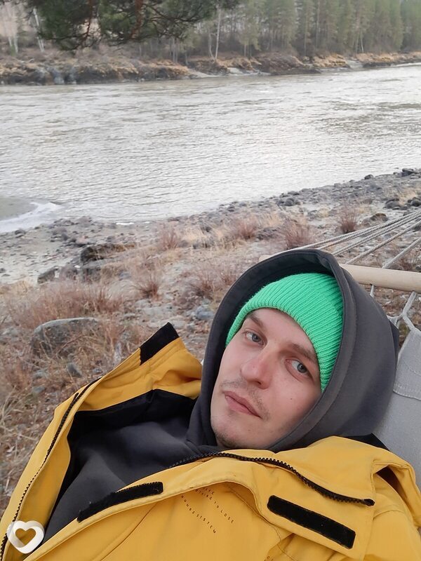 Артур, 36, Ачинске — анкета №3856149