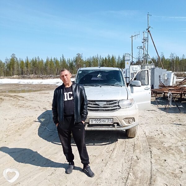 Павел, 53, Копейске — анкета №3856364