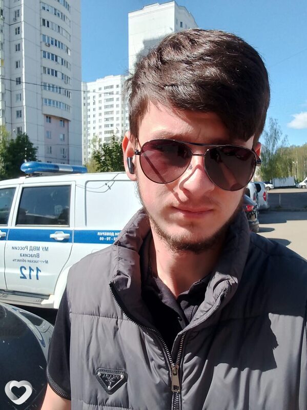 Идрис, 23, Чехове — анкета №3856369