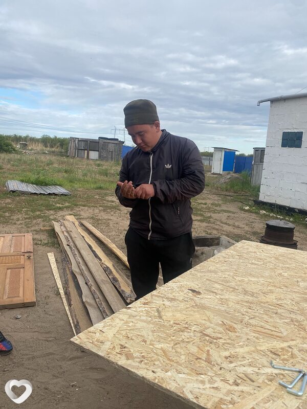 Азик, 29, Астане — анкета №3856187