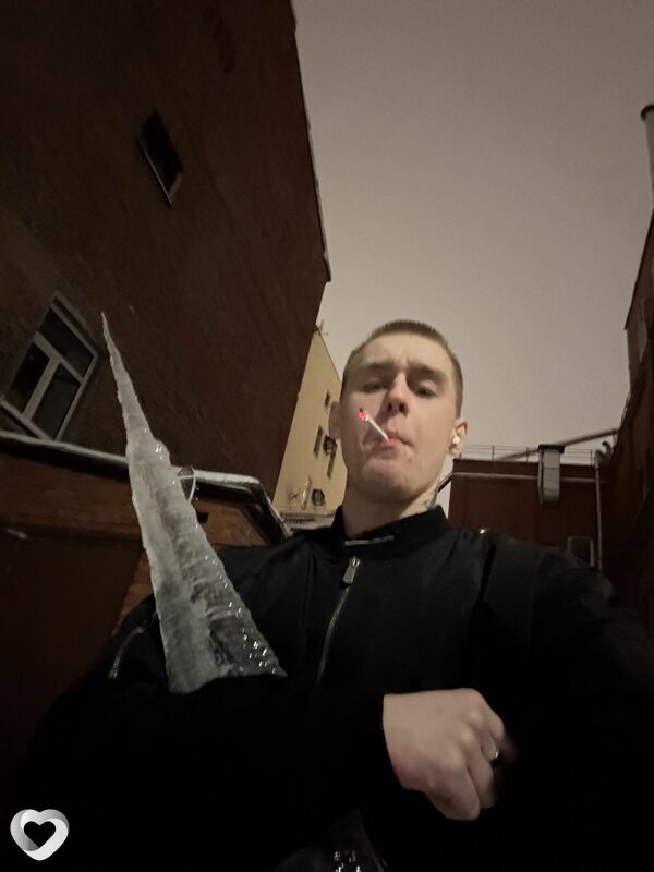 Кирилл, 22, Минске — анкета №3856193