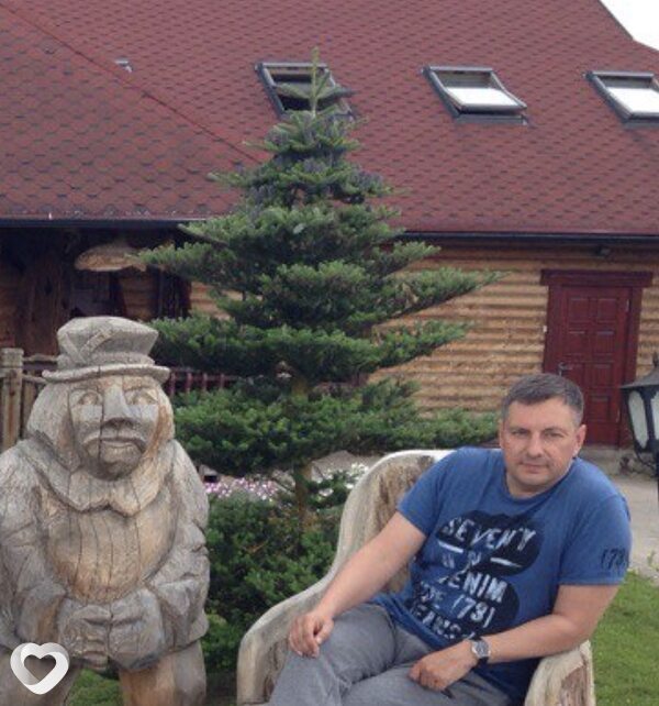 Артем, 48, Могилев — анкета №3856194