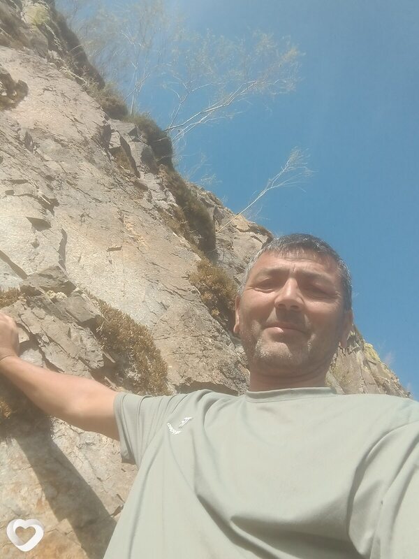 Бек, 39, Улан-Удэ — анкета №3856195