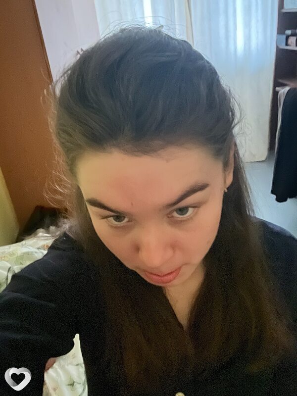 Нина, 28, Новосибирске — анкета №3856196