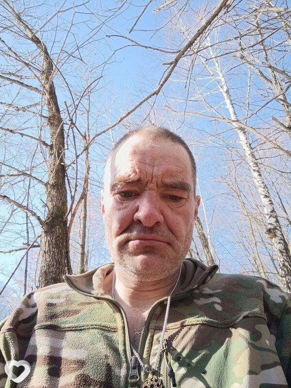 Сергей, 47, Мурманске — анкета №3856205