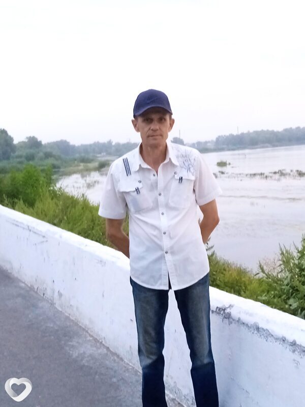 Алексей, 56, Семей — анкета №3856668